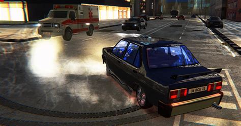 City Classic Car Driving: 131 ️ Play on CrazyGames.